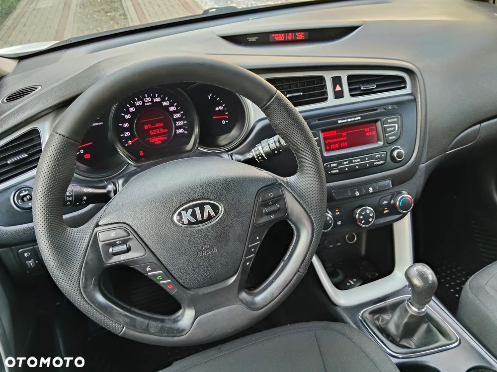 Kia Ceed 1.4 M Euro2012 - 24