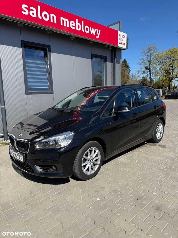 BMW Seria 2 218d Sport Line - 1