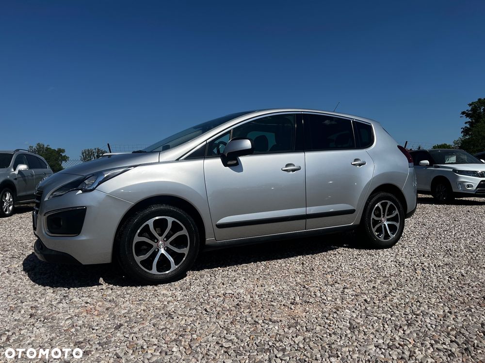 Peugeot 3008 1.6 BlueHDi Allure S&S EAT6 - 3