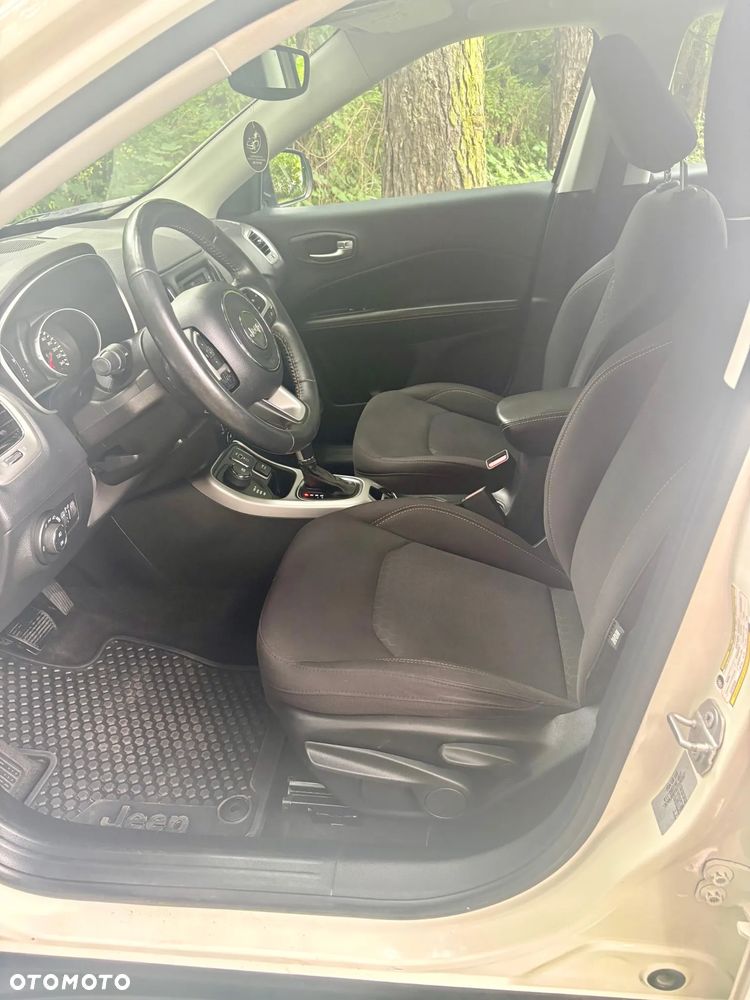 Jeep Compass 2.0 MJD Limited 4WD S&S - 24