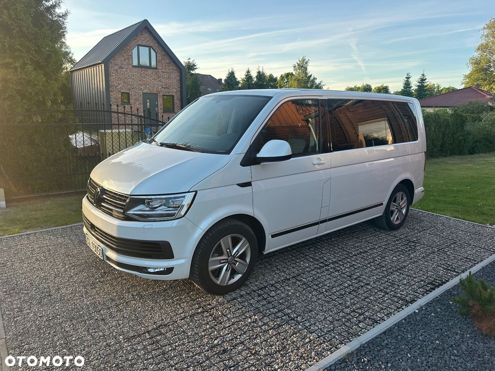 Volkswagen Multivan 2.0 BiTDI L1 Generation SIX 4Motion DSG - 4