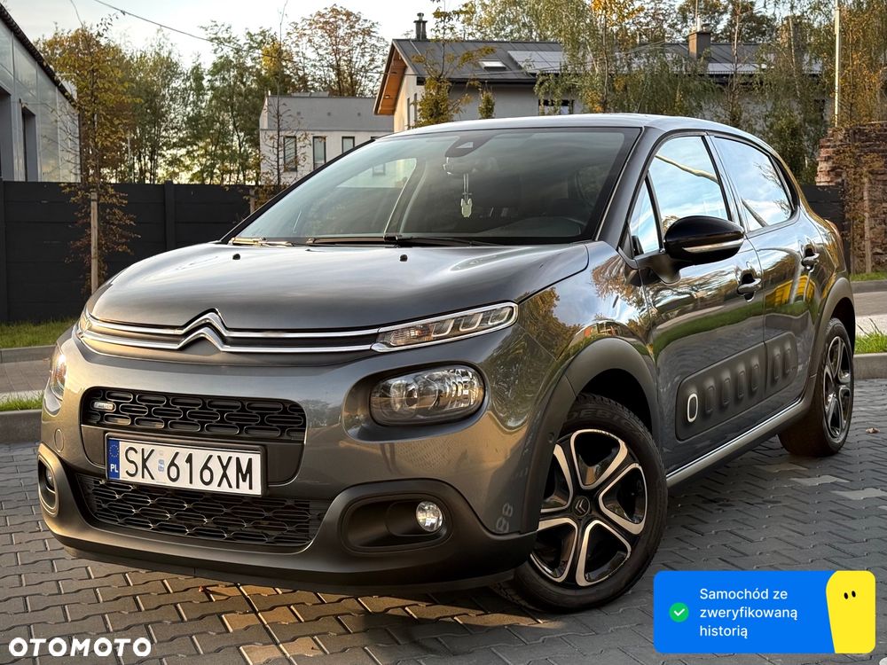 Citroën C3 1.2 PureTech Shine S&S - 1