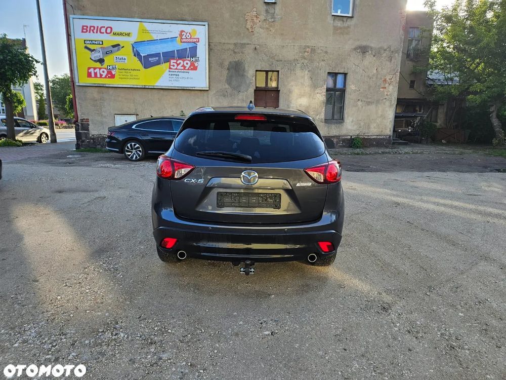 Mazda CX-5 - 8
