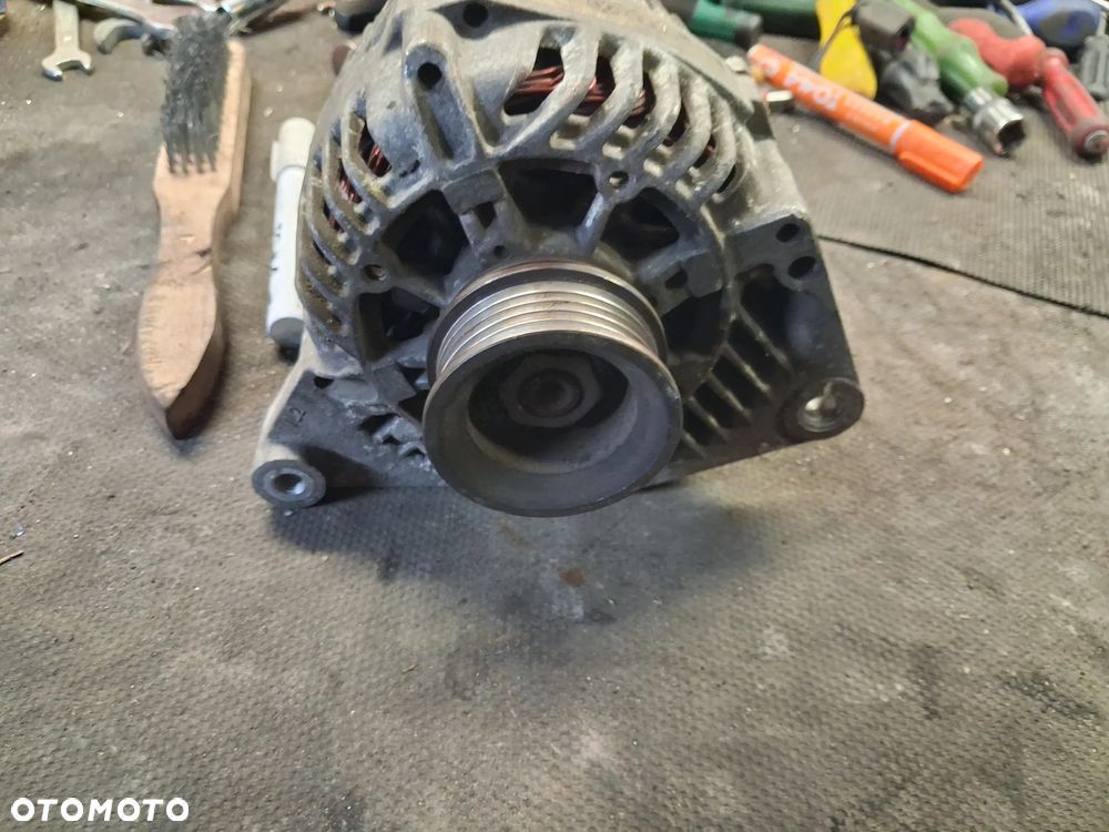 ALTERNATOR VOLKSWAGEN AUDI SEAT SKODA 90A 058903016E - 1