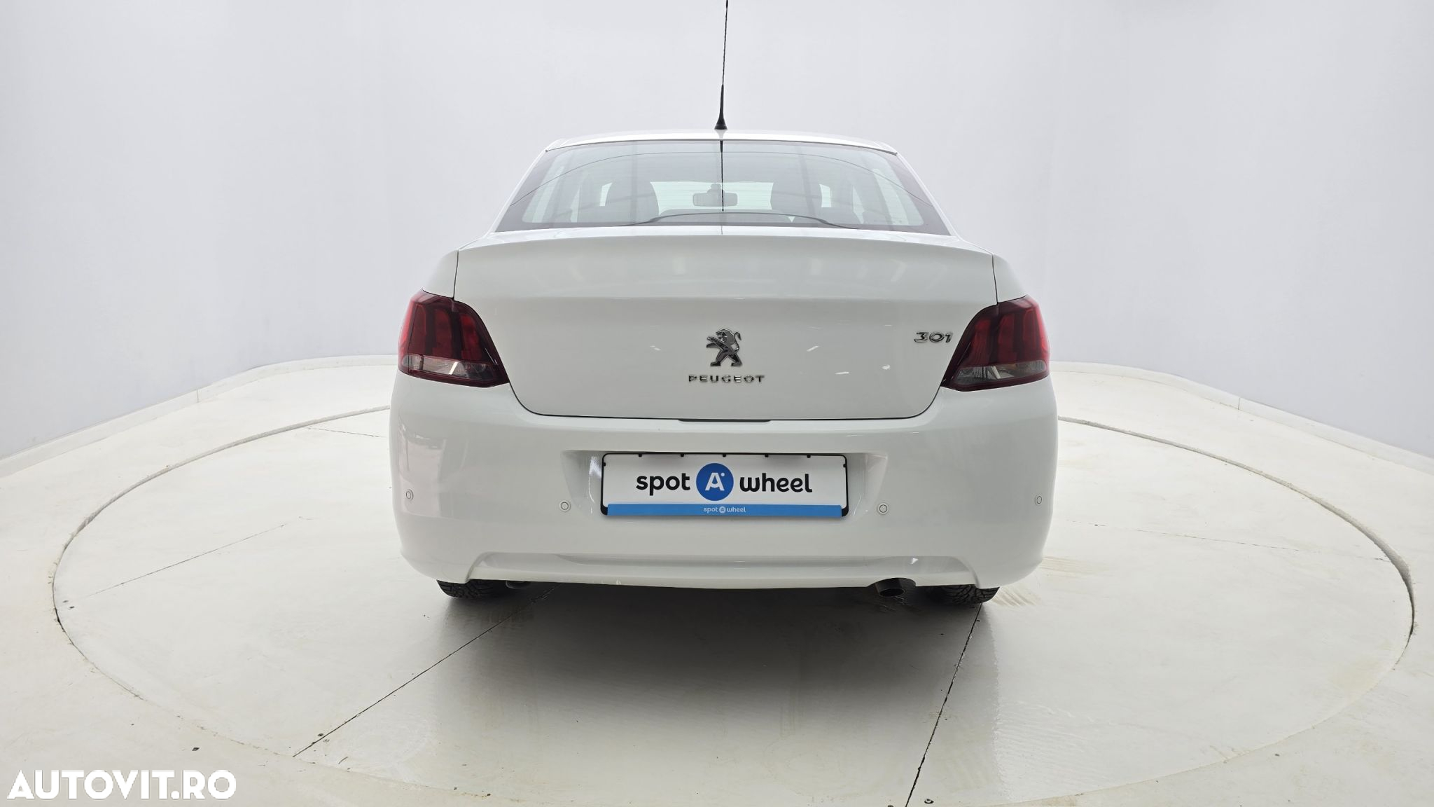 Peugeot 301 1.5 BlueHDI FAP Active - 7