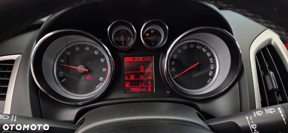 Opel Astra 1.4 Turbo ecoFLEX Start/Stop Active - 29