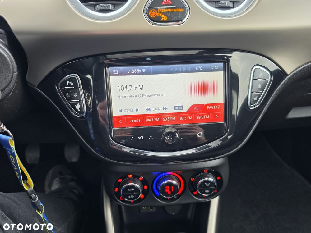 Opel Adam 1.4 Black Jack S&S - 18
