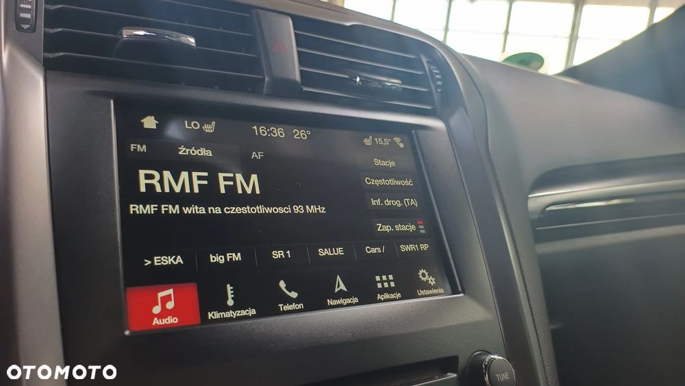 Ford Mondeo 1.5 EcoBoost ST-Line X - 34