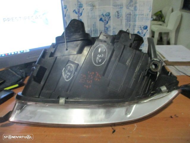 Farol 151411102R AUDI A6 1999 DRT H1+H7 DEPO AUDI A6 4B AVANT 1999 2.5TDI 150CV 5P AZUL DRT H1+H7 DEPO - 3