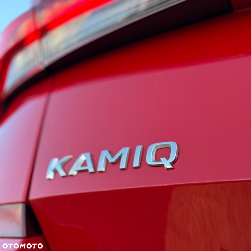 Skoda Kamiq 1.5 TSI Drive - 8