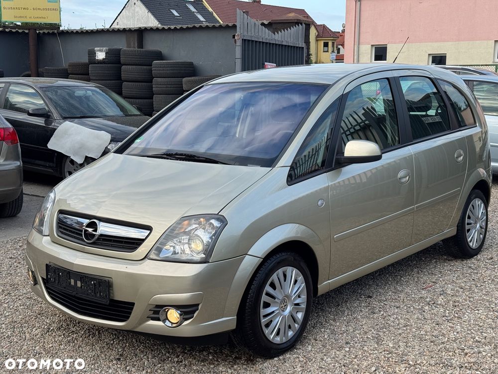 Opel Meriva 1.6 16V Cosmo - 3