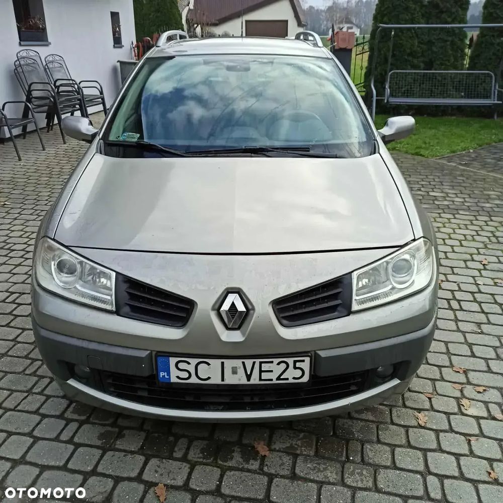 Renault Megane II 1.6 16V Confort Dynamique - 6