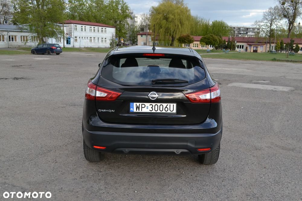 Nissan Qashqai 1.6 DCi Tekna - 7
