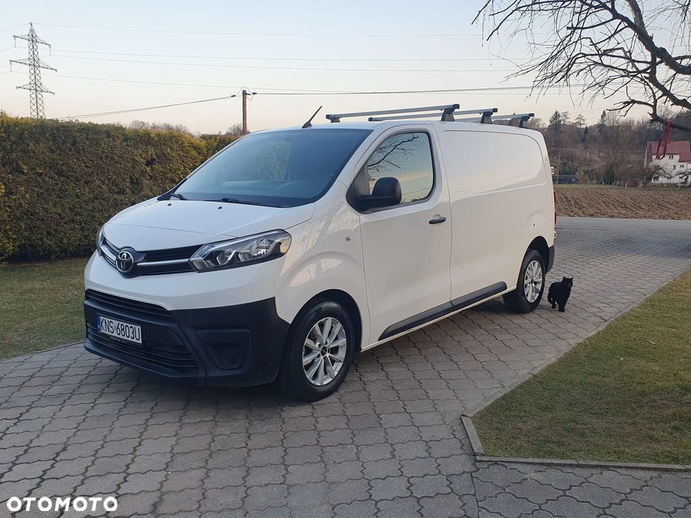 Toyota PROACE - 7