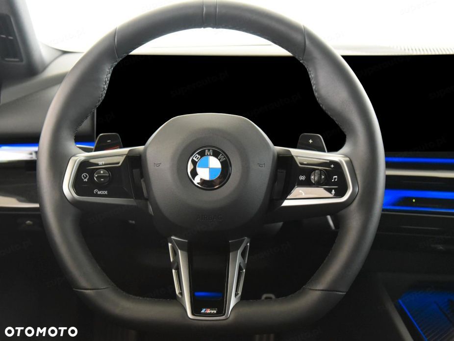 BMW Seria 5 520d xDrive mHEV M Sport - 10