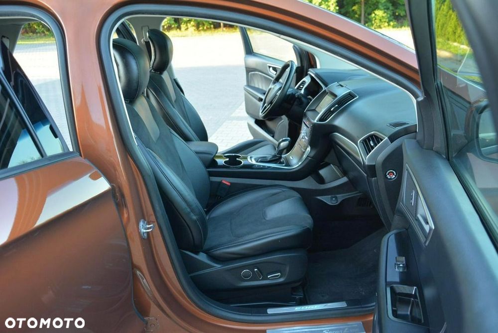 Ford Edge 2.0 TDCi Bi-Turbo 4x4 ST-LINE - 16