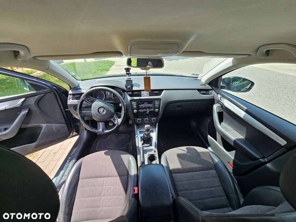 Skoda Octavia 1.6 TDI Elegance - 19