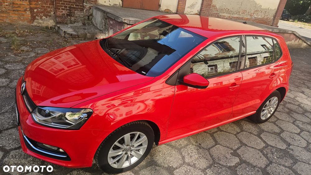 Volkswagen Polo 1.2 TSI Highline - 2