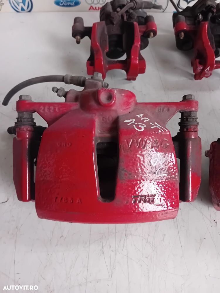 Etrieri Etrier Stanga Dreapta Fata Spate Audi A3 8V 2014-2018 Testati - 5