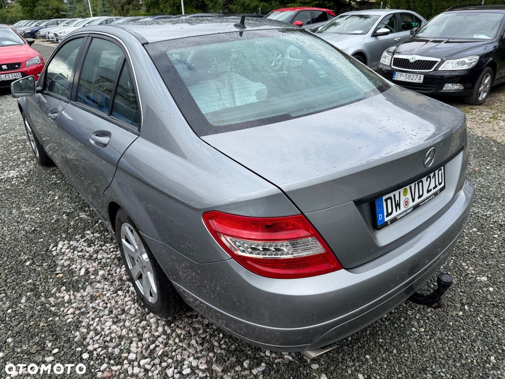 Mercedes-Benz Klasa C - 12