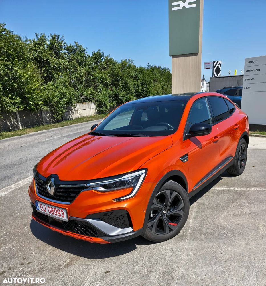 Renault Arkana 140 EDC RS Line - 1