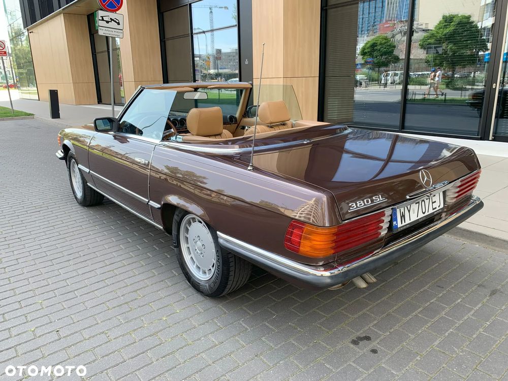 Mercedes-Benz SL 420 - 11