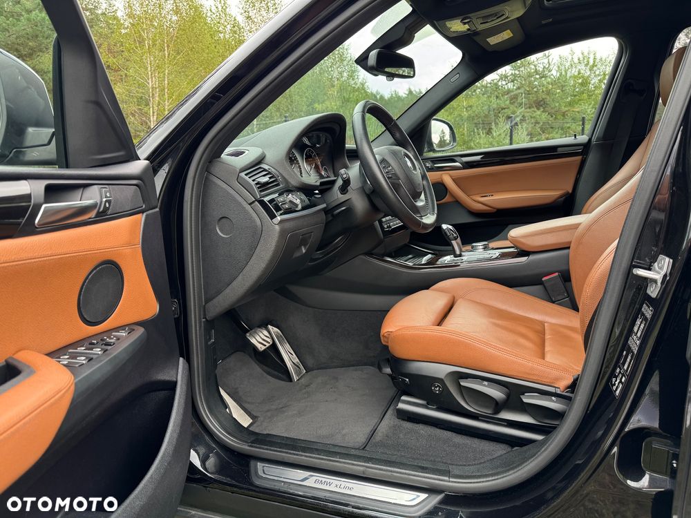 BMW X4 xDrive20d xLine - 21