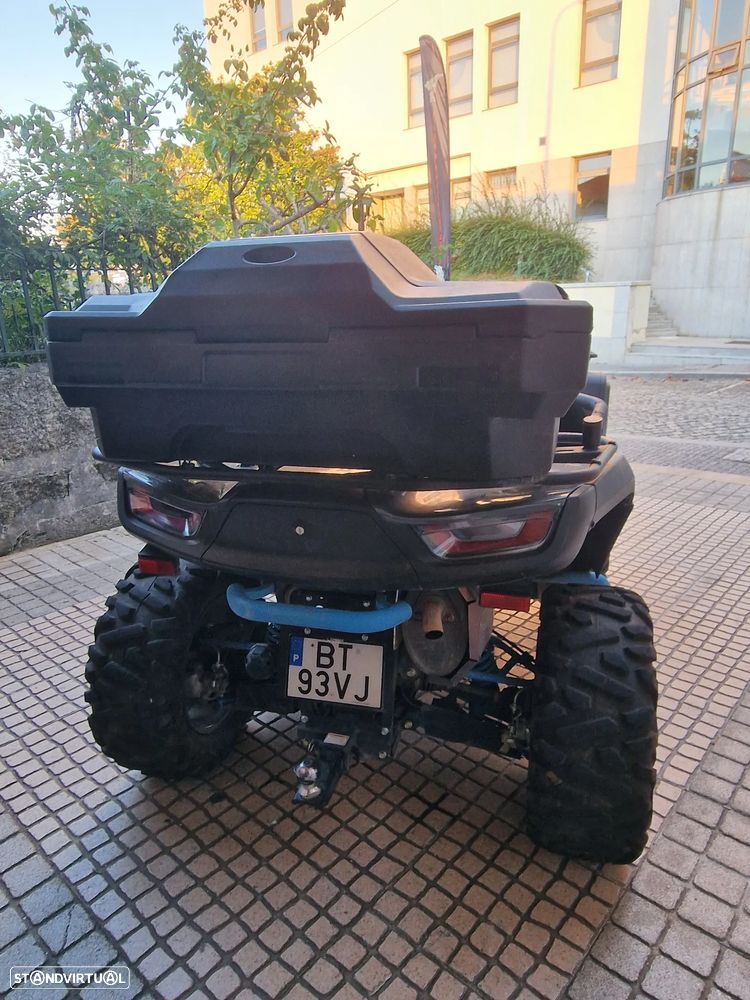 Segway Snarler - 5