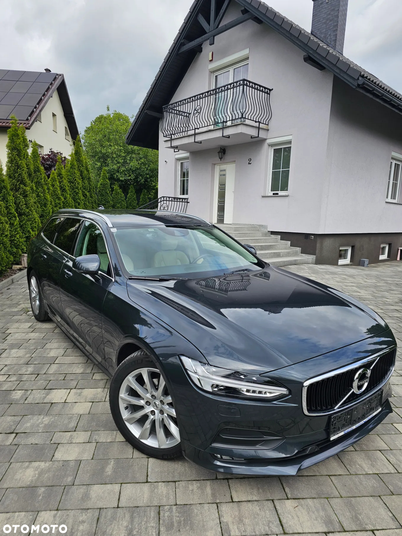 Volvo V90 D4 Geartronic Momentum - 4