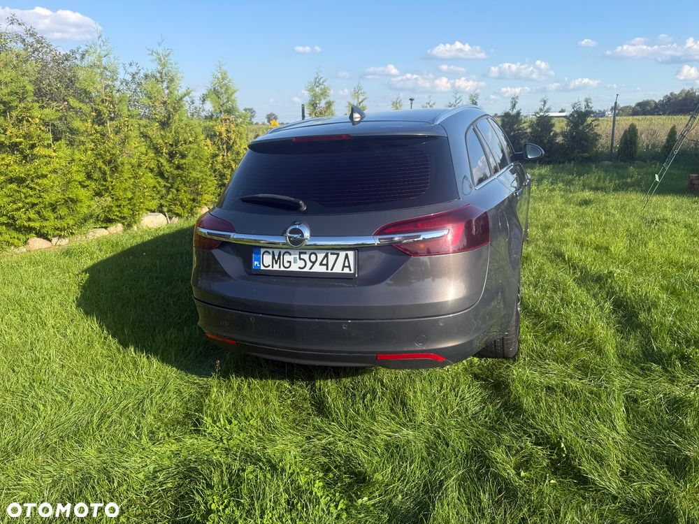Opel Insignia 1.6 CDTI Executive - 21
