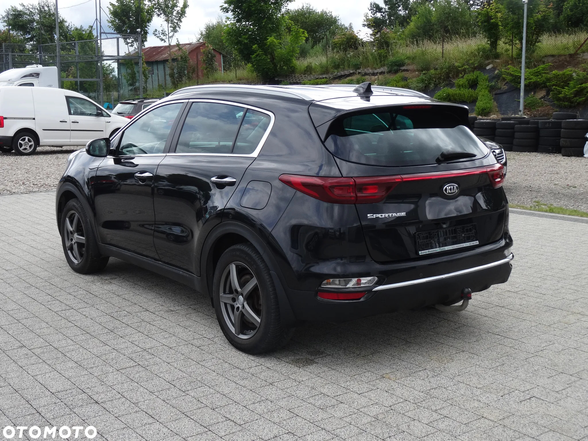 Kia Sportage 1.6 CRDI L 2WD DCT - 9