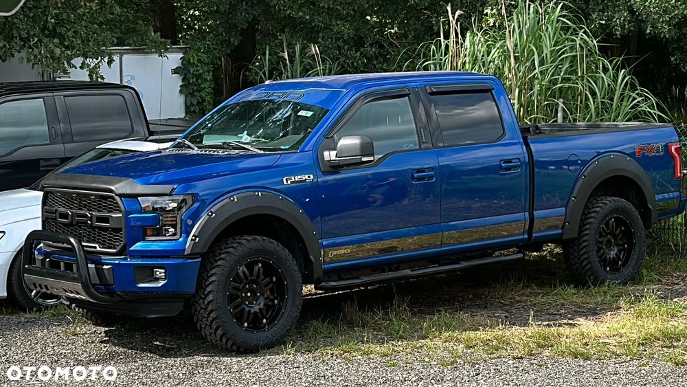 Ford F150 - 2