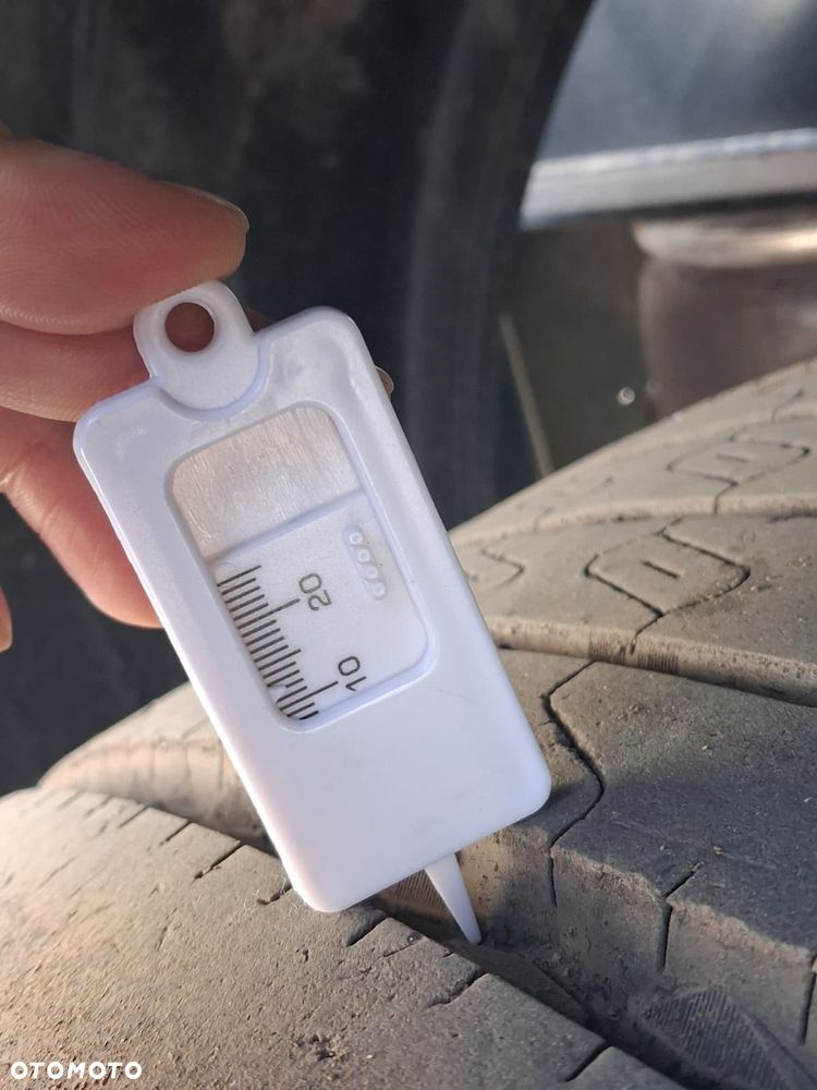 Kögel Stalowa wywrotka 27m3 - 15