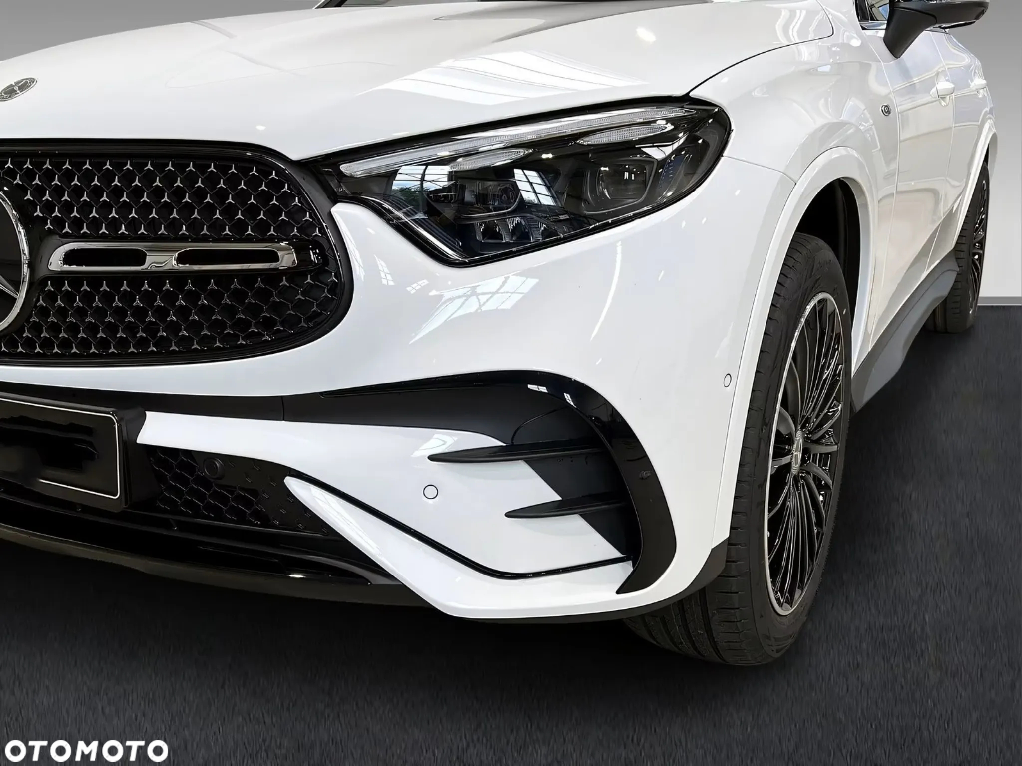 Mercedes-Benz GLC Coupe 220 d mHEV 4-Matic AMG Line - 7