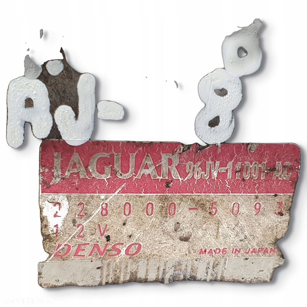 ROZRUSZNIK Jaguar XK8 XK 8 4.2 V8 96JV-11001-Ac 228000-5093 - 16