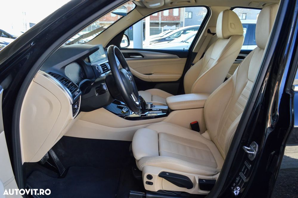 BMW X3 xDrive20i Aut. xLine - 30