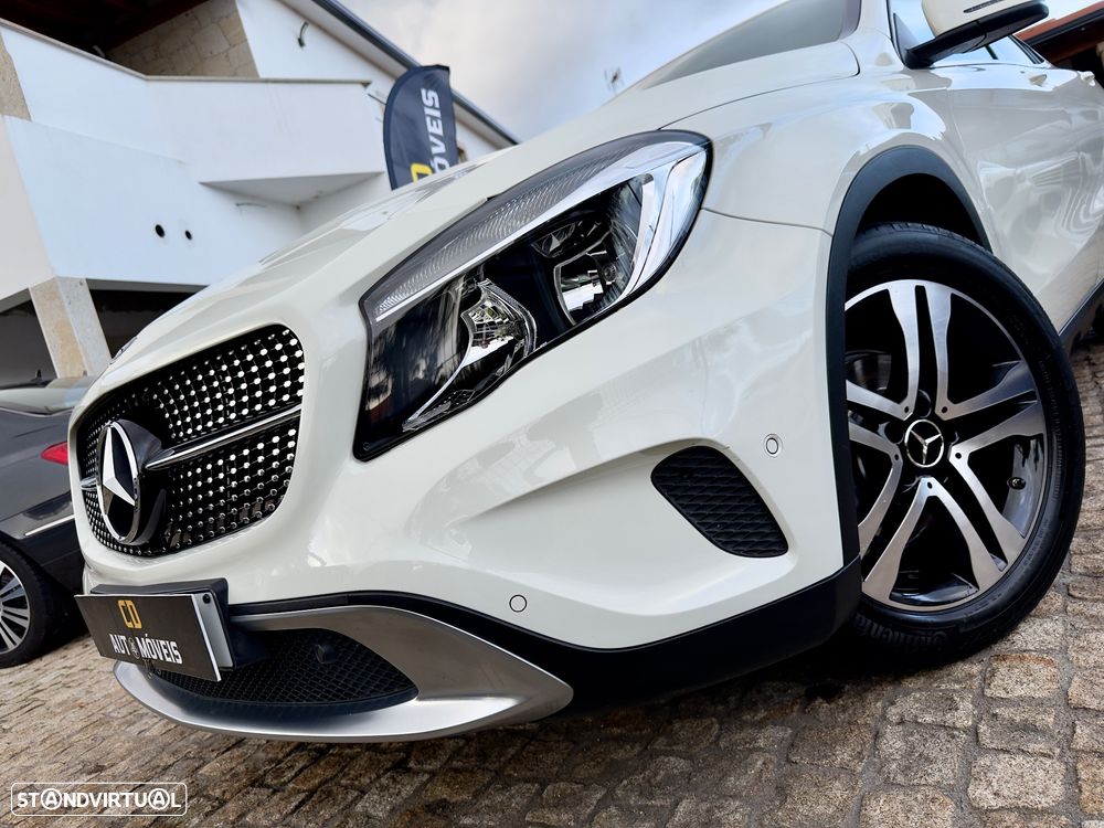 Mercedes-Benz GLA 200 CDI Urban - 1