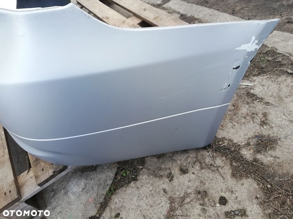 ZDERZAK TYŁ TYLNI SEDAN BMW E90 - 6