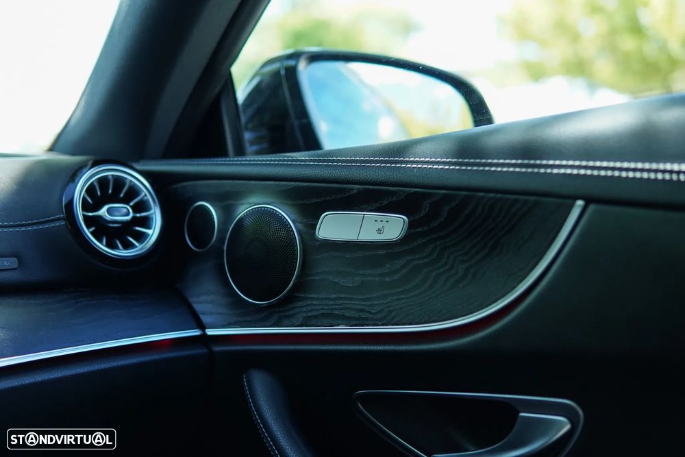 Mercedes-Benz E 220 d AMG Line - 34