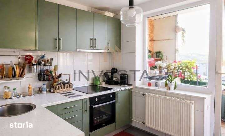 Apartament 2 camere cu balcon, Renovat modern, zona Gheorgheni! — fotografia 1