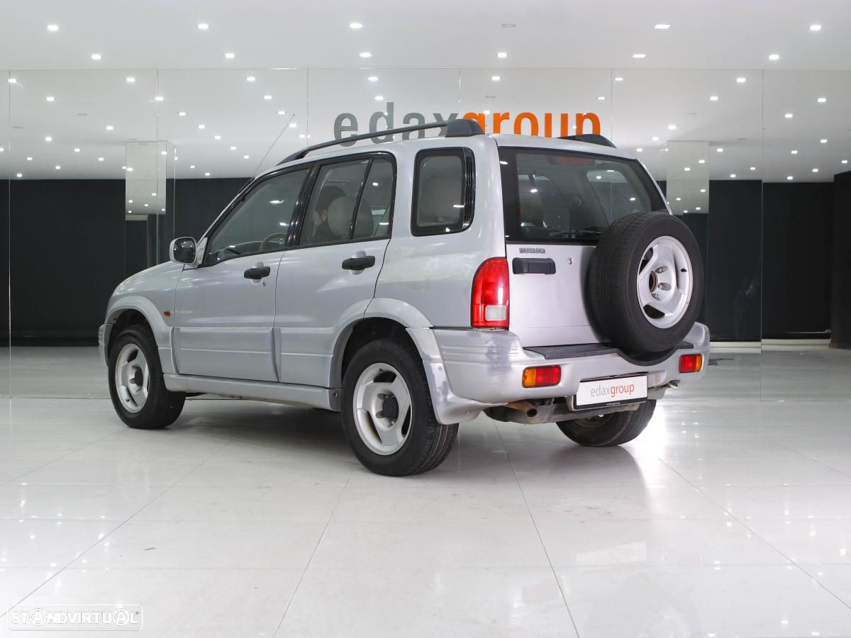 Suzuki Grand Vitara - 4