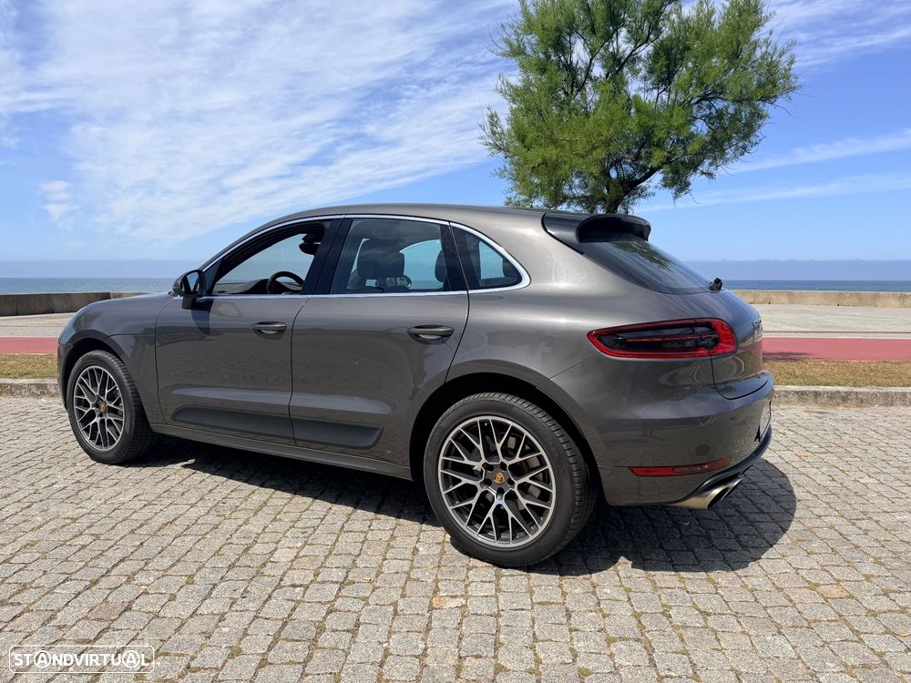 Porsche Macan S - 5