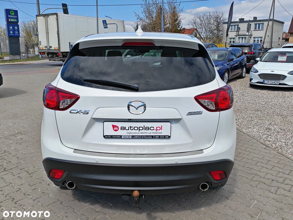 Mazda CX-5 2.2 D Skyenergy - 7