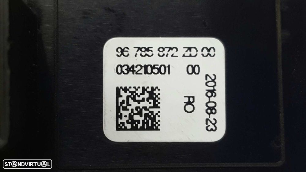 MÓDULO ELETRÓNICO PEUGEOT 308 GT - 4