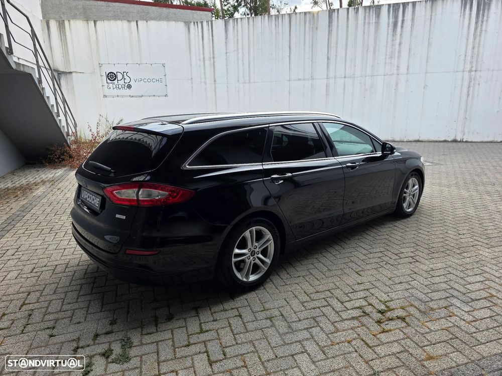 Ford Mondeo SW 1.5 TDCi Business Plus ECOnetic - 12