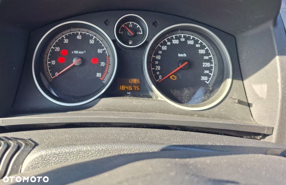 Opel Zafira 1.8 Cosmo EU5 - 8