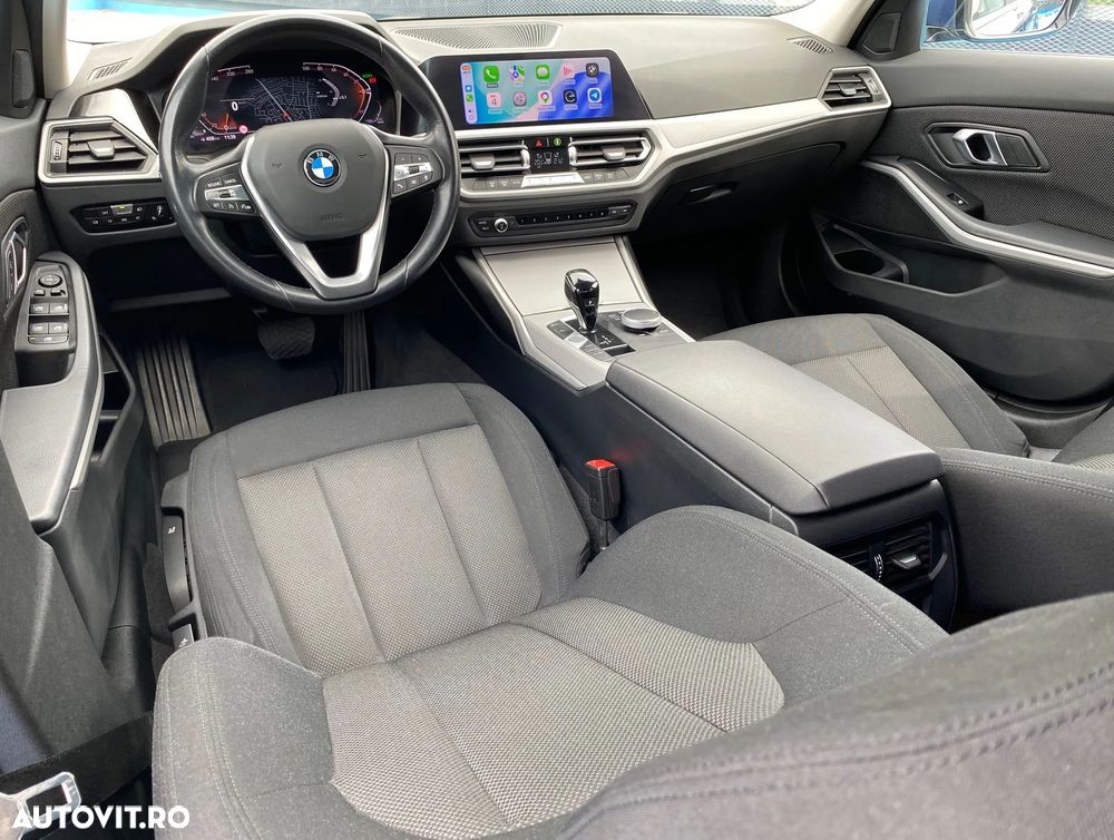 BMW Seria 3 318d Aut. Advantage - 3