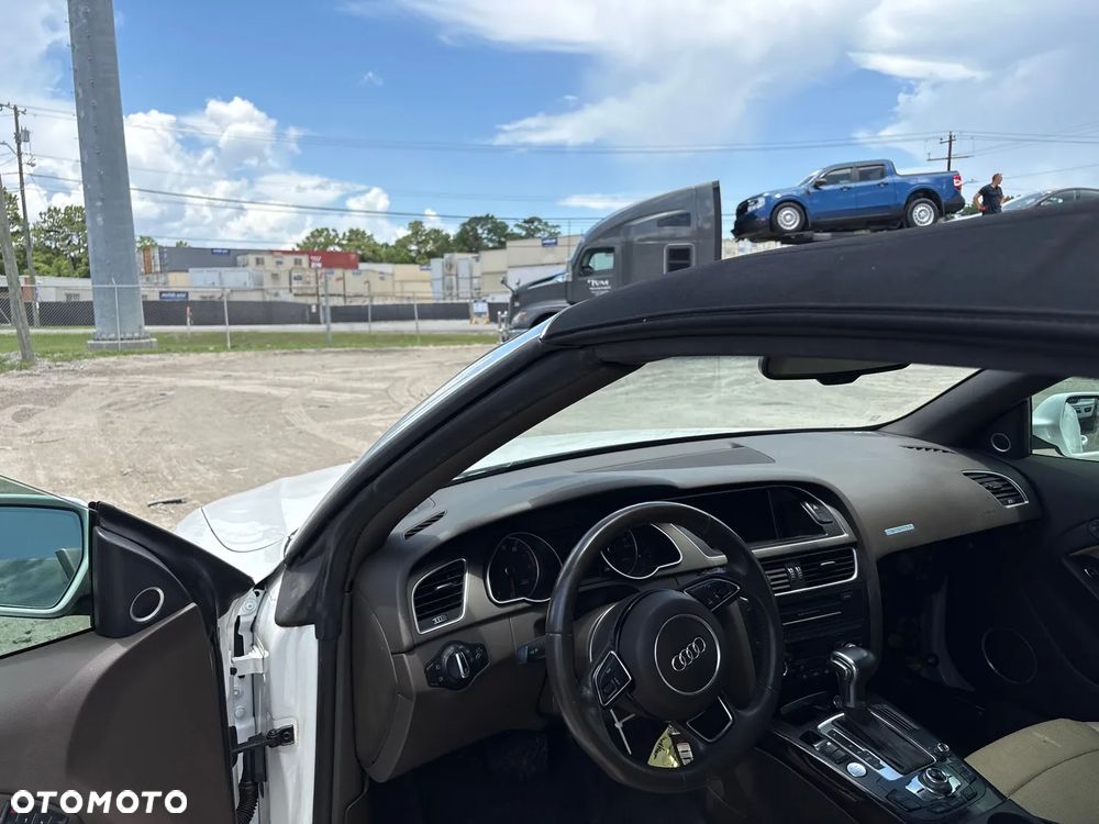 Audi A5 Cabrio - 7