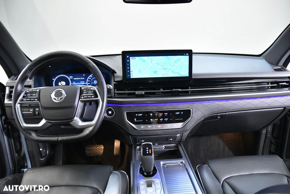 SsangYong REXTON - 9