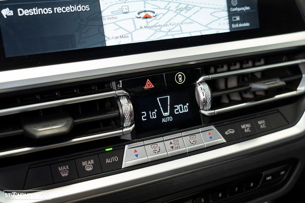 BMW 320 d Pack Desportivo M Auto - 41
